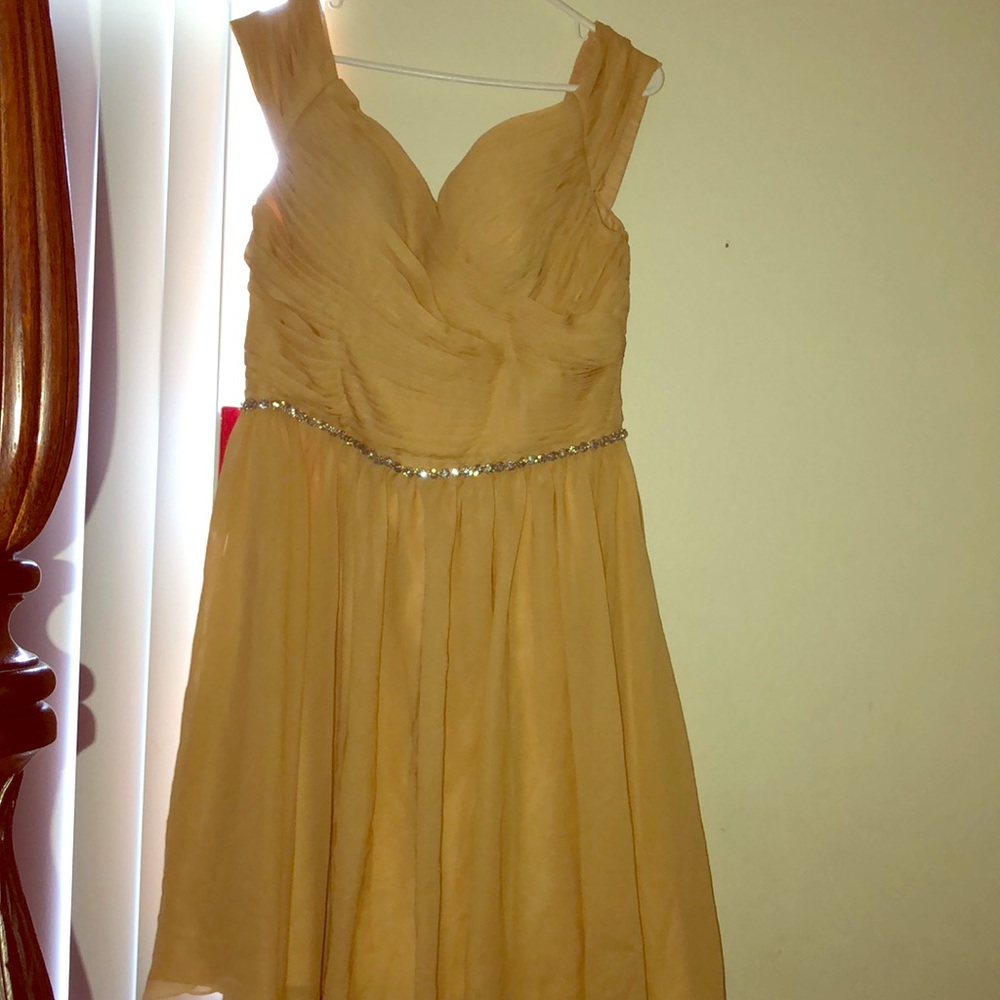 A brand new dresss from JJ house